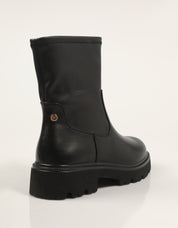BOTINES XTI 14442001 en color Negro