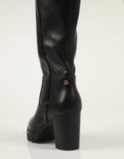 BOTAS XTI 144524 en color Negro