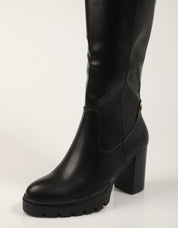 BOTAS XTI 144524 en color Negro