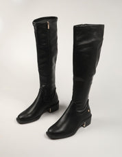 BOTAS XTI BOTA HC NEGRO en color Negro