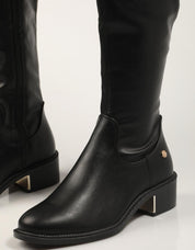 BOTAS XTI BOTA HC NEGRO en color Negro