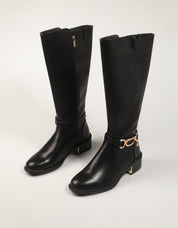 BOTAS XTI 144399 en color Negro