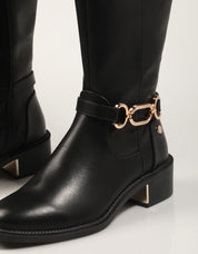BOTAS XTI 144399 en color Negro