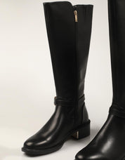 BOTAS XTI 144399 en color Negro