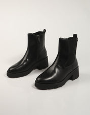 BOTINES XTI 144311 en color Negro
