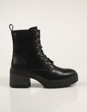 BOTINES XTI 144454 en color Negro