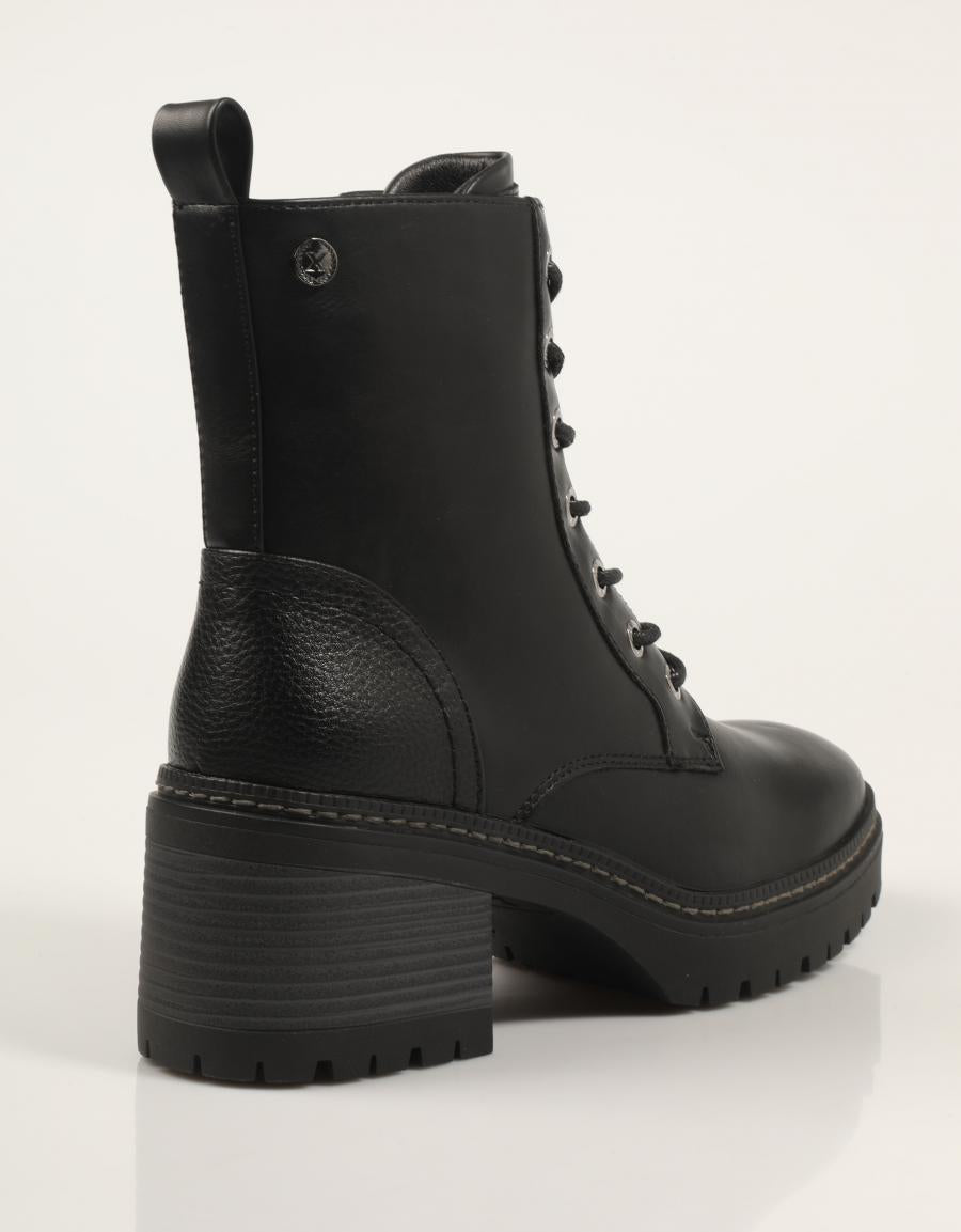 BOTINES XTI 144454 en color Negro