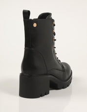 BOTINES XTI 141840 en color Negro