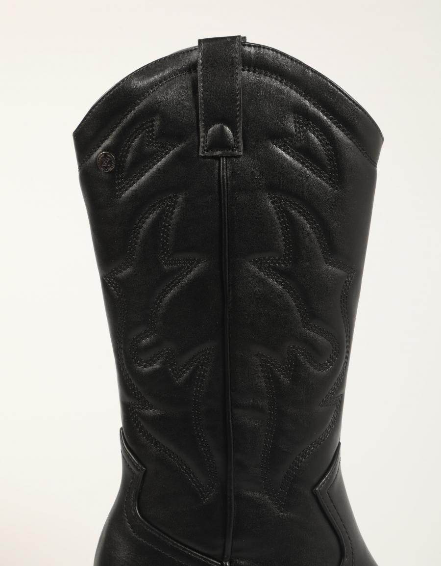 BOTAS XTI 144306 en color Negro