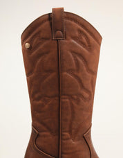 BOTAS XTI 144306 en color Cuero