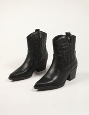 BOTINES XTI 144305 en color Negro