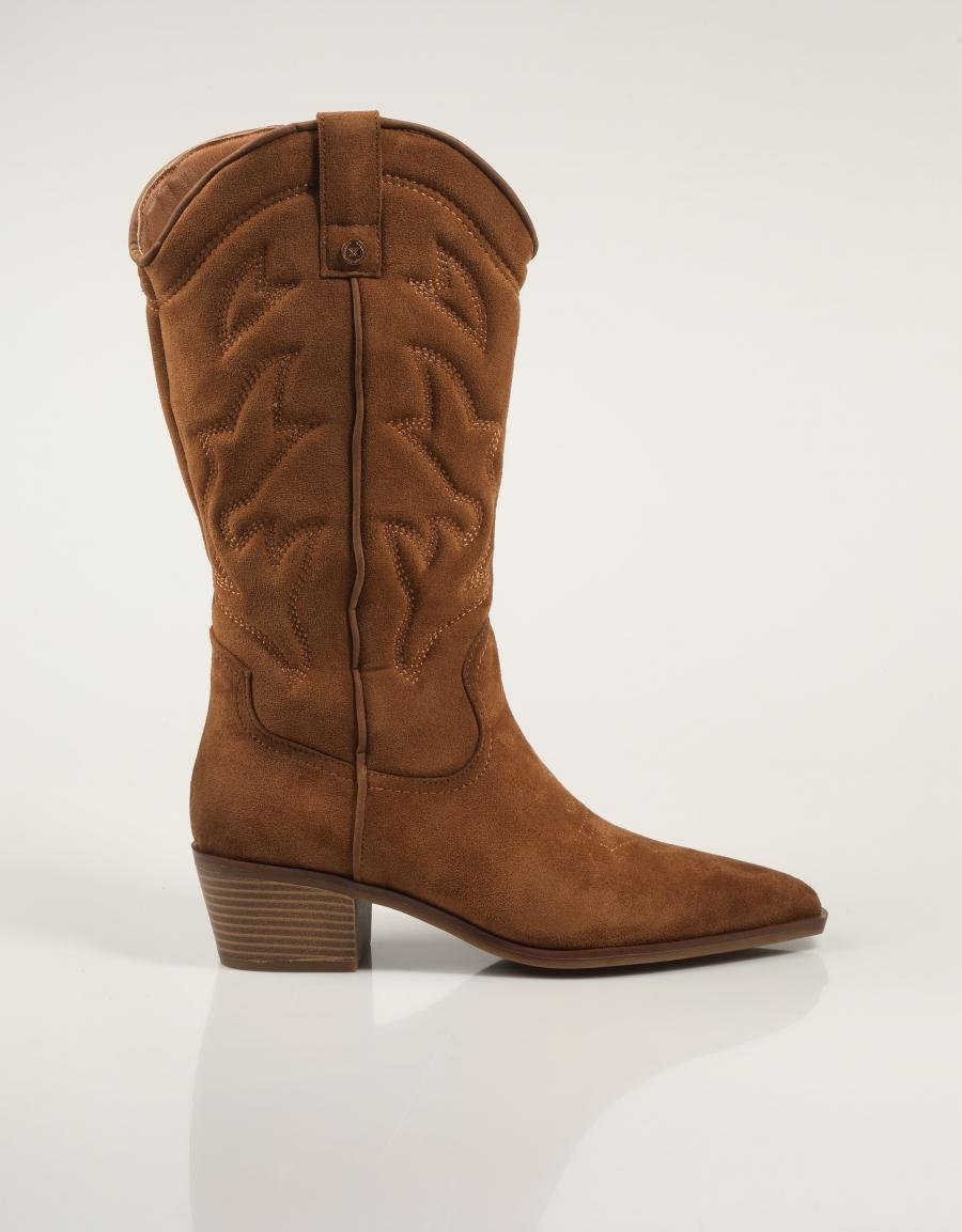 BOTAS XTI 144308 en color Cuero