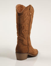 BOTAS XTI 144308 en color Cuero