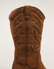BOTAS XTI 144308 en color Cuero