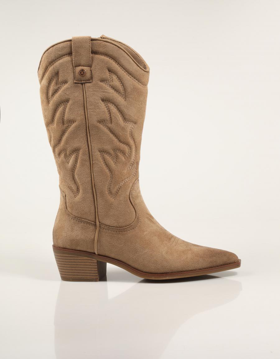 BOTAS XTI 144308 en color Beige