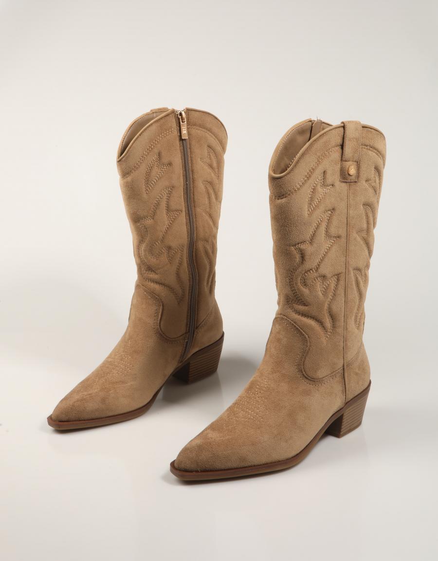 BOTAS XTI 144308 en color Beige