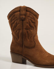 BOTAS XTI 144307 en color Cuero