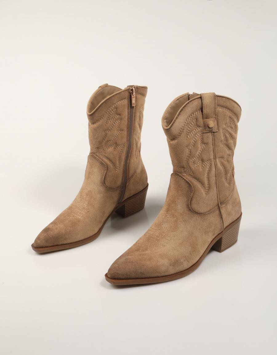 BOTAS XTI 144307 en color Beige