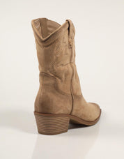 BOTAS XTI 144307 en color Beige