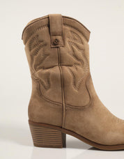 BOTAS XTI 144307 en color Beige