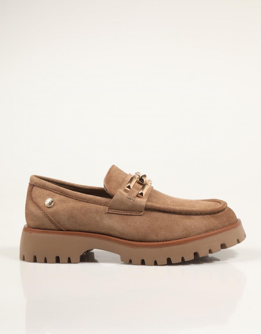 ZAPATOS XTI 144459 en color Beige