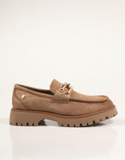 ZAPATOS XTI 144459 en color Beige