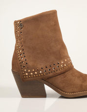 BOTINES XTI 144464 en color Cuero