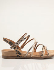 SANDALIAS TAMARIS 28103 en color Multicolor