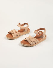 SANDALIAS TAMARIS 28129 en color Multicolor