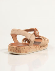SANDALIAS TAMARIS 28129 en color Multicolor