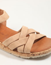 SANDALIAS TAMARIS 28129 en color Multicolor