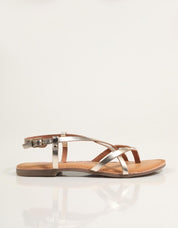 SANDALIAS GIOSEPPO LELEX en color Oro