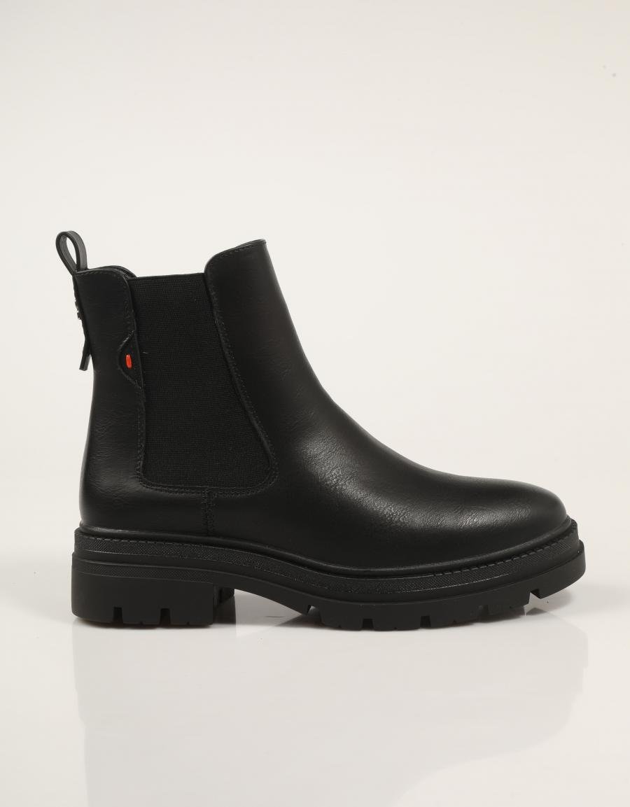 BOTINES REFRESH 171979 en color Negro