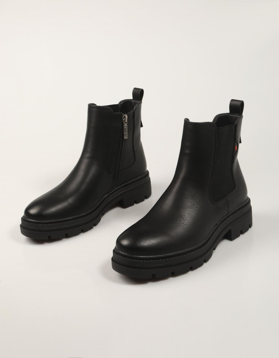BOTINES REFRESH 171979 en color Negro
