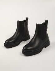 BOTINES REFRESH 171979 en color Negro