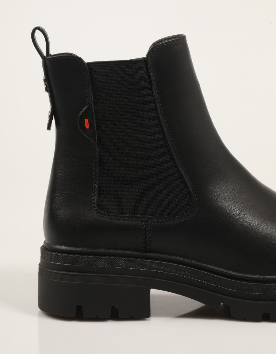 BOTINES REFRESH 171979 en color Negro