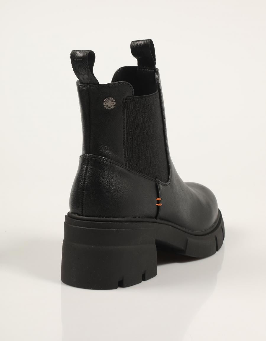 ZAPATOS REFRESH 172905 en color Negro