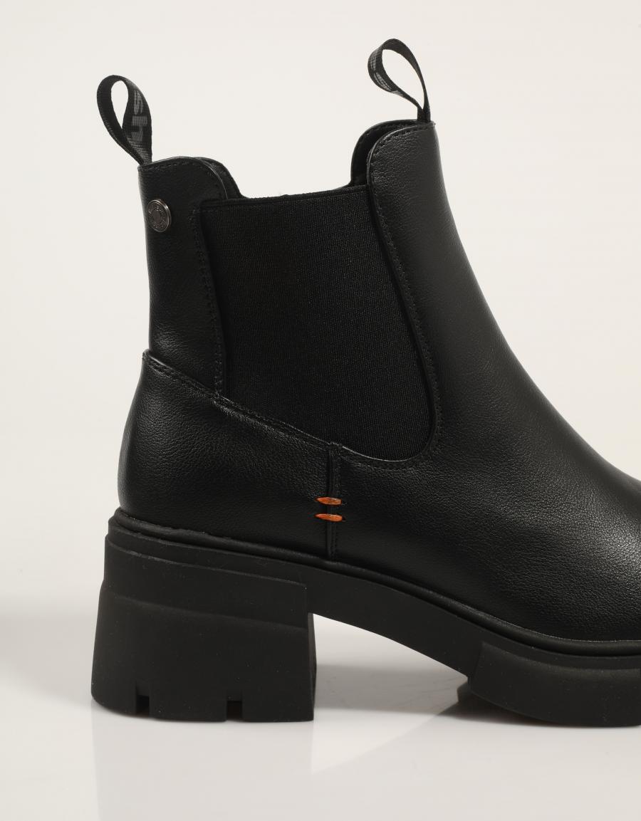 ZAPATOS REFRESH 172905 en color Negro