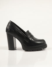 ZAPATOS REFRESH 172927 en color Negro