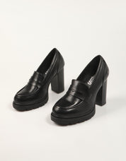 ZAPATOS REFRESH 172927 en color Negro