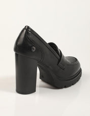 ZAPATOS REFRESH 172927 en color Negro