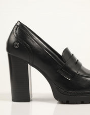 ZAPATOS REFRESH 172927 en color Negro