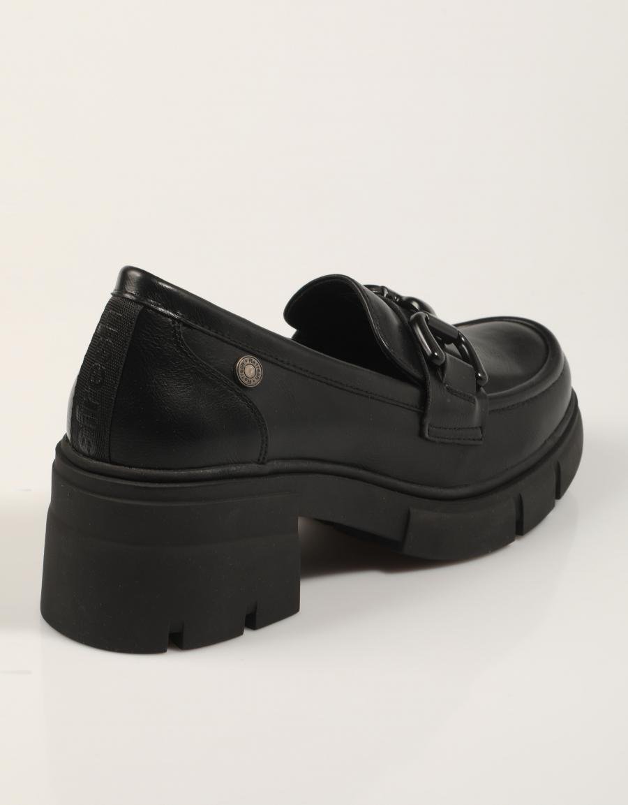 ZAPATOS REFRESH 172907 en color Negro