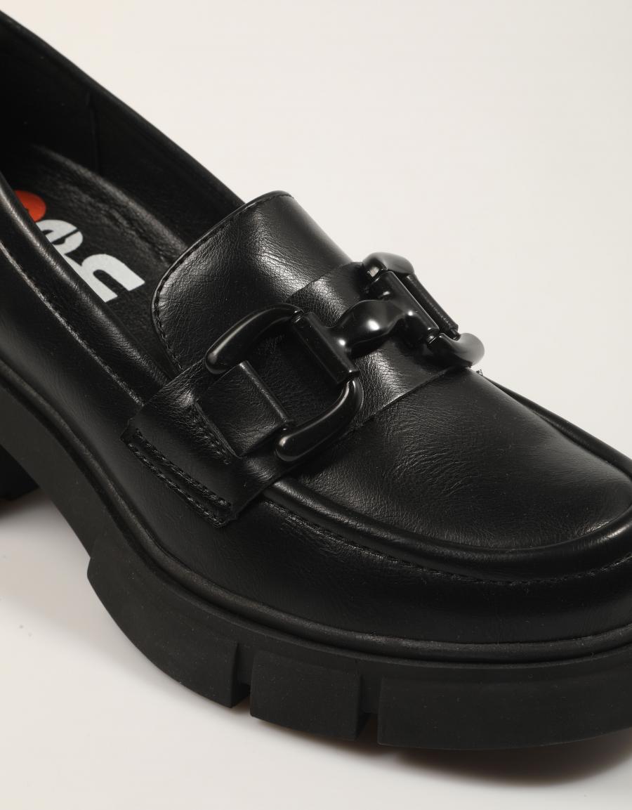 ZAPATOS REFRESH 172907 en color Negro