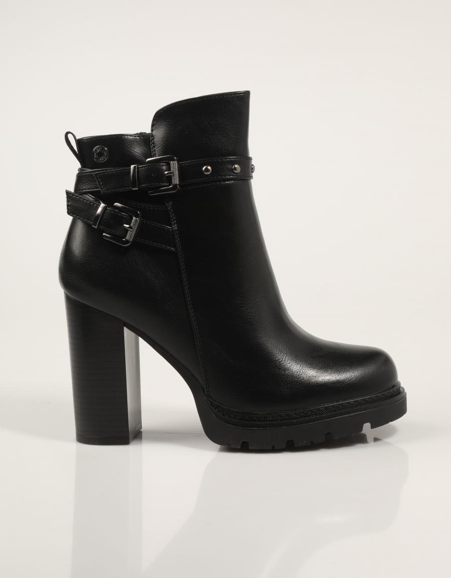 ZAPATOS REFRESH 172925 en color Negro