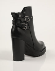 ZAPATOS REFRESH 172925 en color Negro