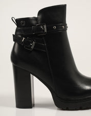 ZAPATOS REFRESH 172925 en color Negro