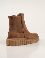 BOTINES REFRESH 173211 en color Cuero