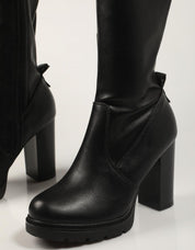 BOTAS REFRESH 172924 en color Negro