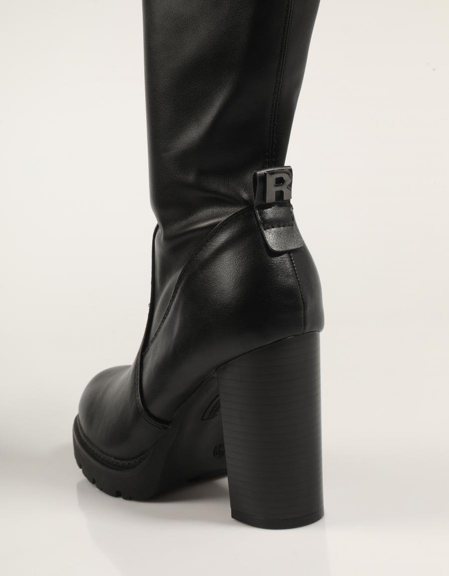 BOTAS REFRESH 172924 en color Negro